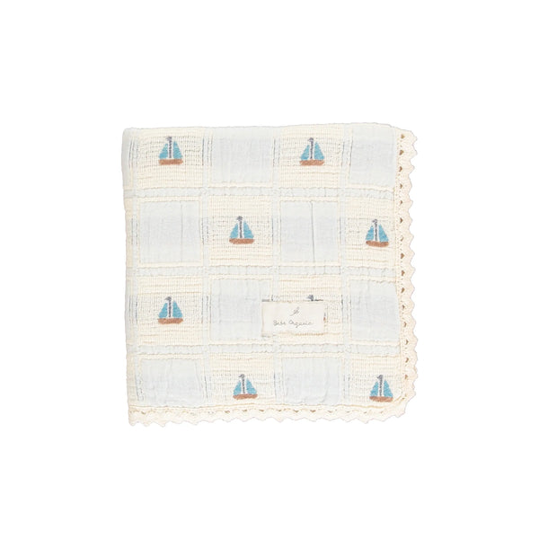 Bebe Organic Sailor Patchwork