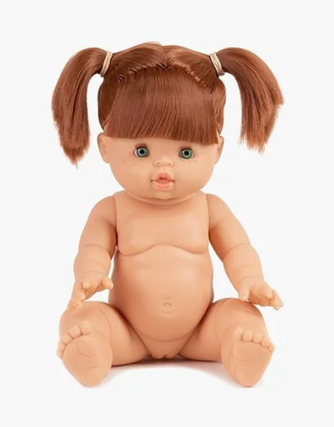 Minikane Gabrielle Baby Girl Doll