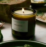 Flamingo Estate Green Goddess Candle