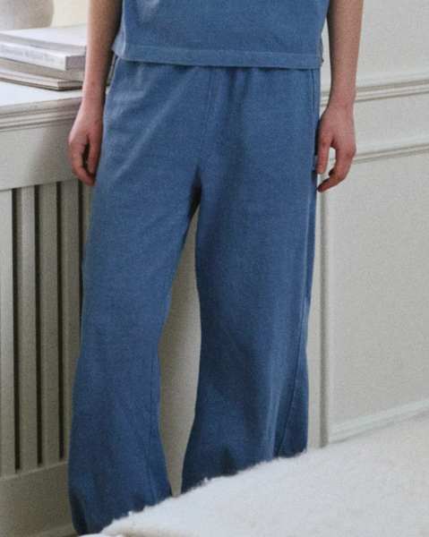 Le Bon Shoppe Balloon Pants - Cornflower