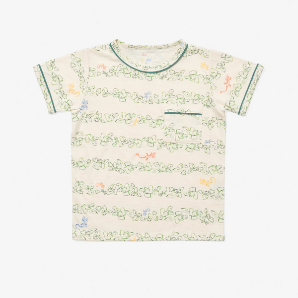 Oso & Me Willie T-shirt ~ Mango Bay