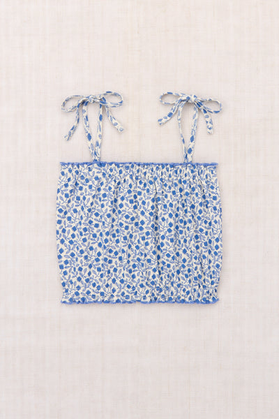Misha & Puff Sydney Top ~ Blue Ribbon Fields