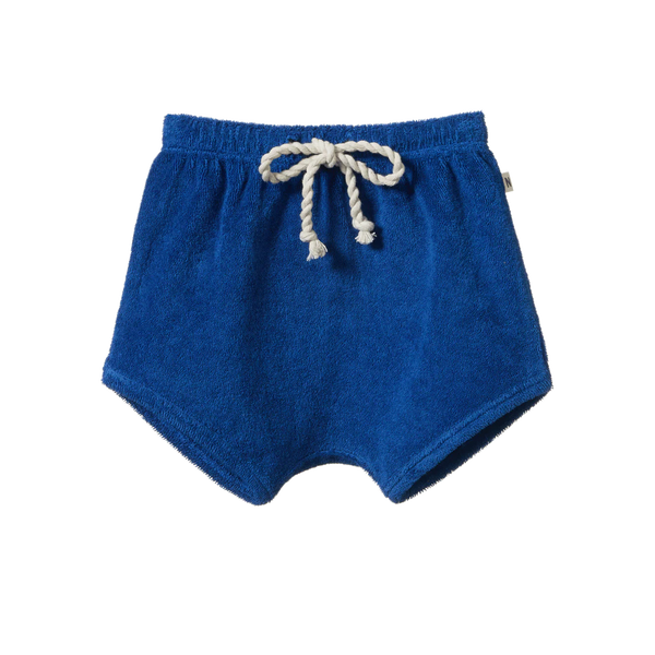 Nature Baby Terry Shorts