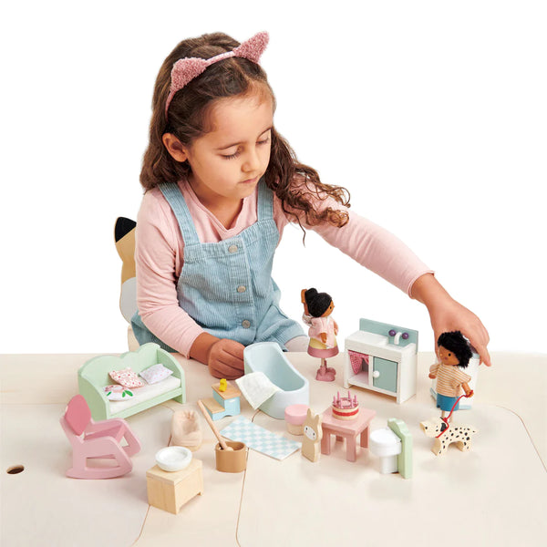 Tender Leaf Toys Countryside Furniture Set