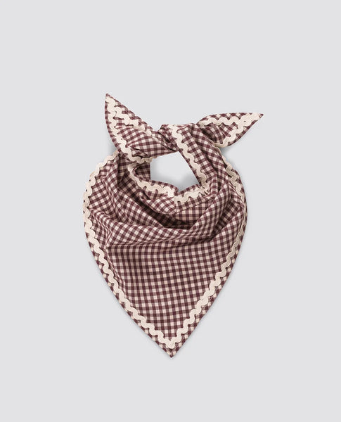 Little Cotton Clothes Scarf - Sugarplum Floral