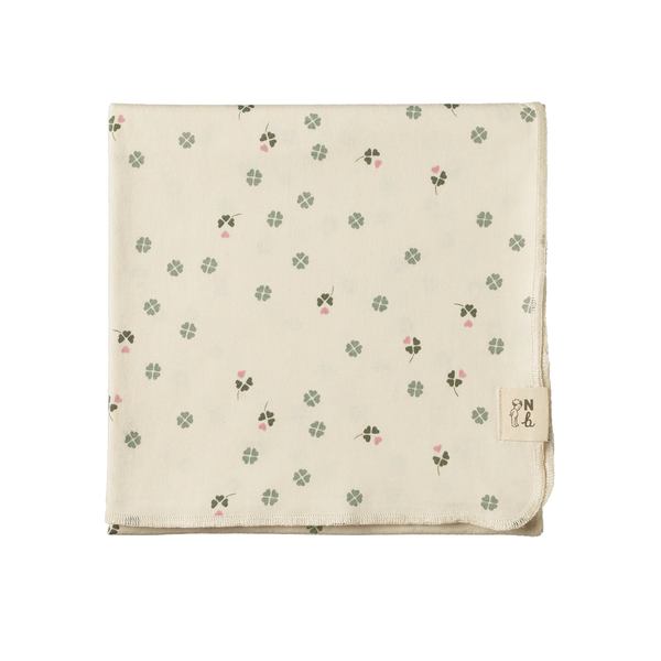 Nature Baby Cotton Wrap ~ Lucky