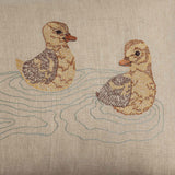 Coral & Tusk - Ducklings Pillow: Pillow Cover with Insert