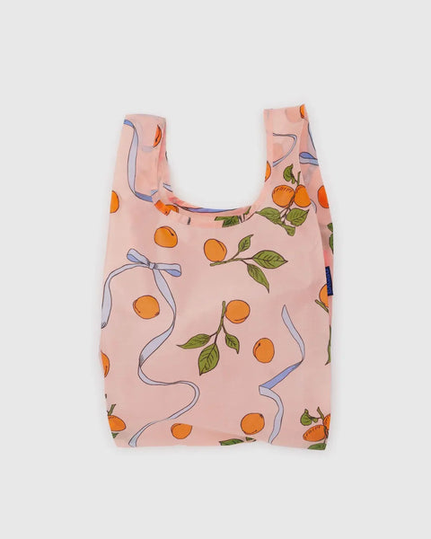 Baggu Baby in Apricots & Ribbons
