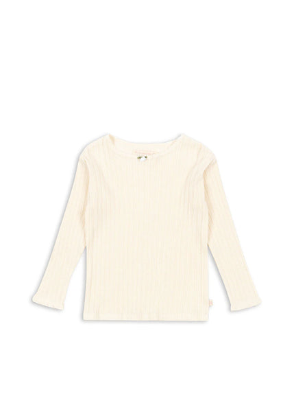 Konges Papin Blouse ~ Antique White