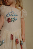 Konges Rosie H-W Bella Dress ~ Brazilian Sand
