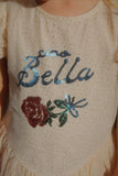 Konges Rosie H-W Bella Dress ~ Brazilian Sand