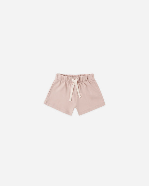 Quincy Mae Play Short ~ Blush