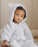 Quincy Mae Bear Jacket ~ Frost
