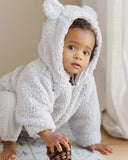 Quincy Mae Bear Jacket ~ Frost