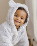 Quincy Mae Bear Jacket ~ Frost
