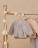 Quincy Mae Bear Jacket ~ Frost