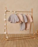 Quincy Mae Bear Jacket ~ Frost