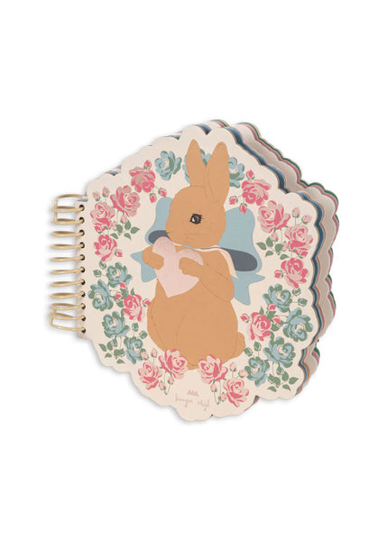 Konges Magic Water Book ~ Bunny Sweetheart