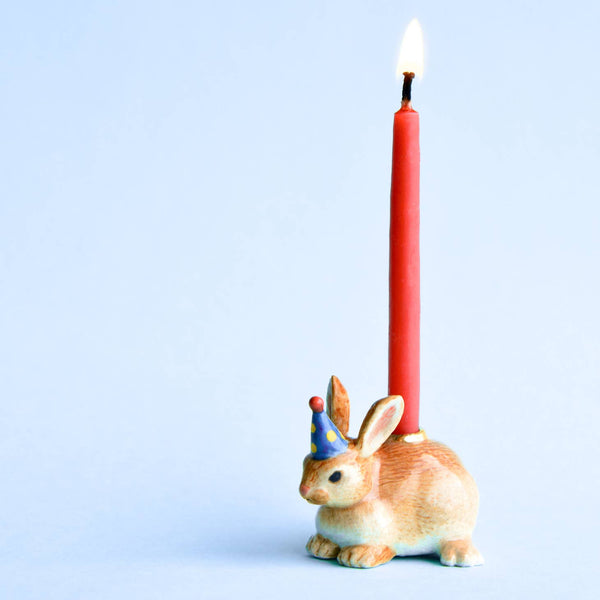 Camp Hollow Year of the Rabbit Cake Toppers