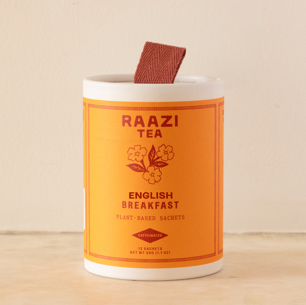 Raazi Tea - English Breakfast Tea