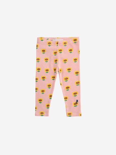Bobo Choses Sunflower All Over Legging