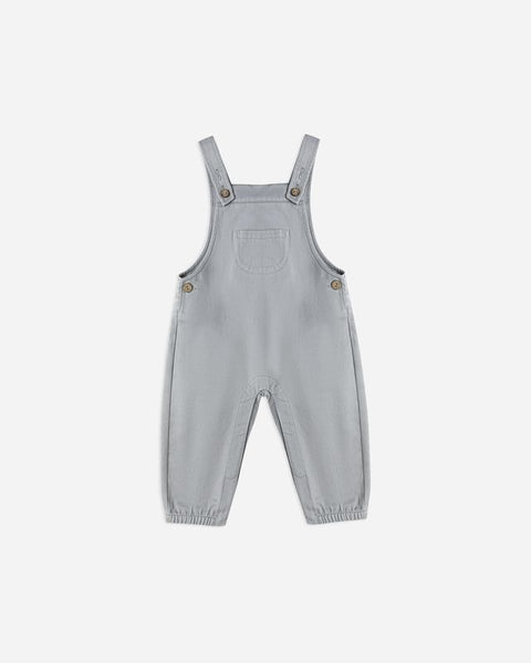 Rylee & Cru Baby Overall ~ Dusty Blue