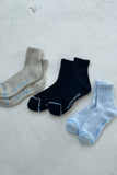 Le Bon Shoppe - Swing Socks: Baby Blue