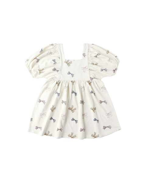 Rylee + Cru Brea Dress ~ Bows