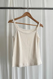 Le Bon Shoppe Pointelle Eve Cami ~ Naturel