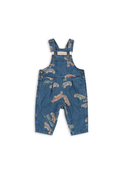 Konges Magot Overalls ~ Fast Lane