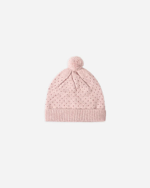 Rylee & Cru Beanie Blush
