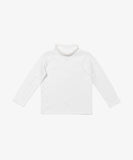 Oso & Me Frank T-Neck ~ Vanilla Piping