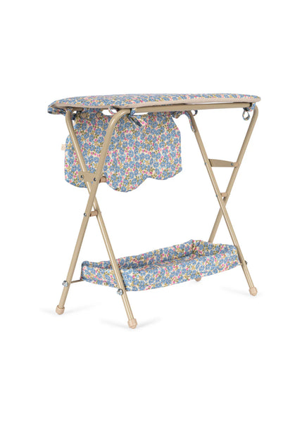 Konges Doll Changing Table ~ Fleur Rosier
