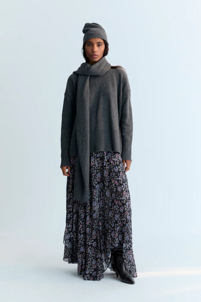 New Society Francisca Woman Skirt ~ Francisca Print