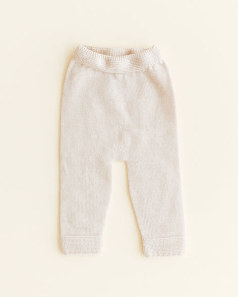 Hvid Pants Guido ~ Cream