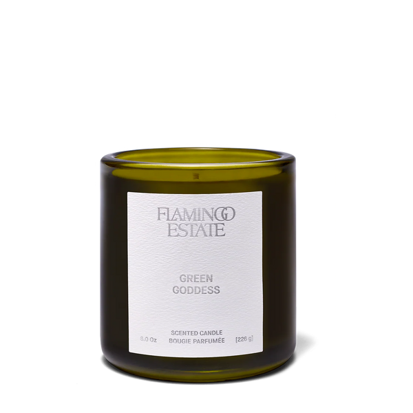 Flamingo Estate Coriandoli Candle
