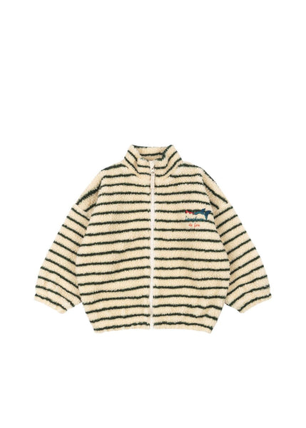 Konges Rosie H-W Jacket GRS ~ Erba Stripe