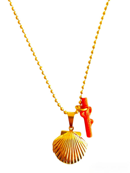 Gunner & Lux "Under the Sea" Necklace