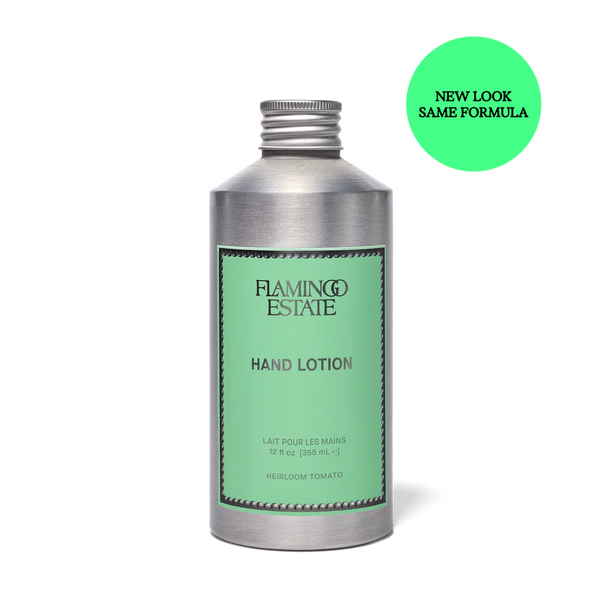 Flamingo Estate Heirloom Tomato Hand Lotion
