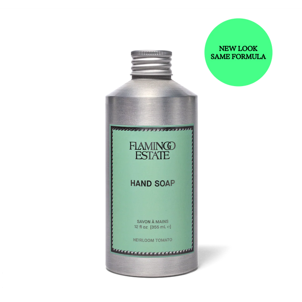 Flamingo Estate Heirloom Tomato Hand Soap