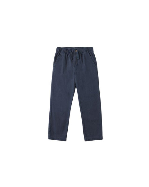 Rylee + Cru Kalen Pant ~ Navy