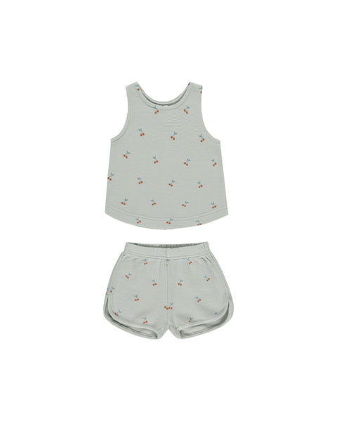 Rylee + Cru Kaycee Set ~ Cherries