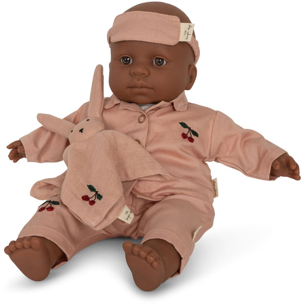 Konges Doll Kit Gerd Goes to Bed ~ Mahogany Rose