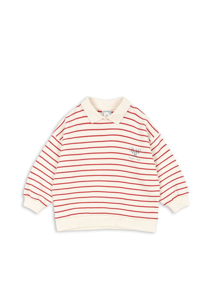 Konges Rosie H-W Largo Sweat GOTS ~ Porta Tripe