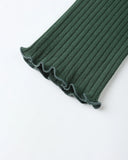 Rylee + Cru Legging ~ Green