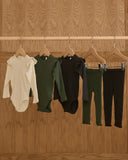 Rylee + Cru Legging ~ Green