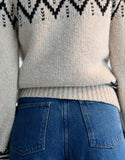 New Society Luna Woman Jumper ~ Moonlight Vigore