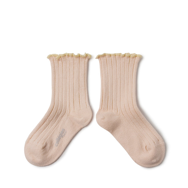 Collegien Delphine Socks - Sorbet