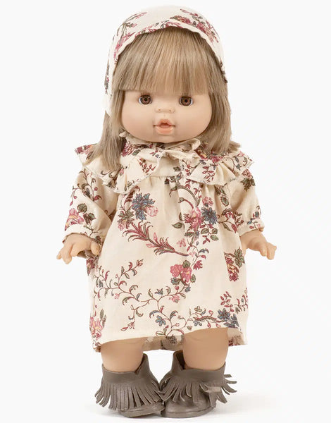 Minikane x Emile et Ida ~ Baby Doll Bonnet