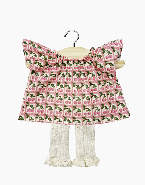Minikane Baby Doll Top w/ Tights